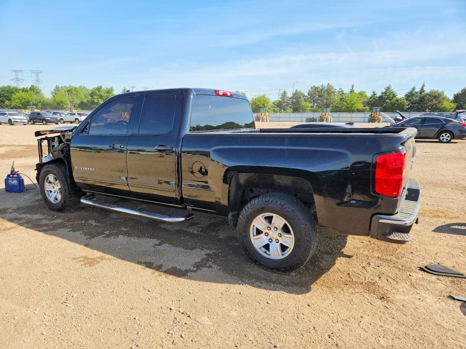 2017 CHEVROLET SILVERADO C1500 LT C1500 LT 2