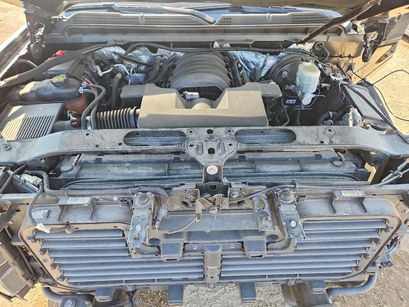 2017 CHEVROLET SILVERADO C1500 LT C1500 LT 11