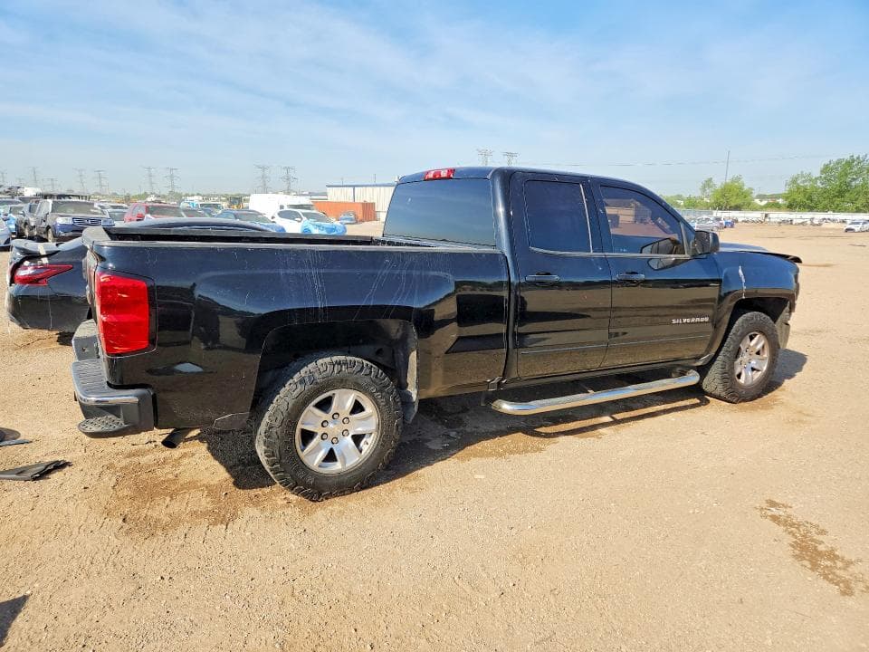 2017 CHEVROLET SILVERADO C1500 LT C1500 LT 3