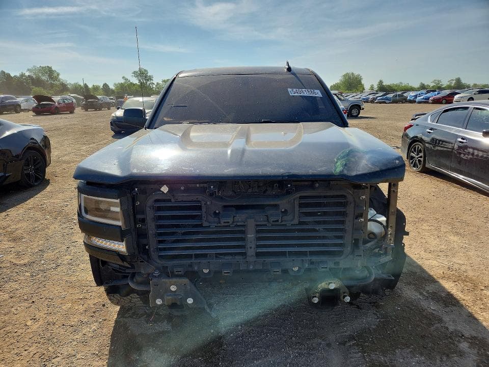 2017 CHEVROLET SILVERADO C1500 LT C1500 LT 5