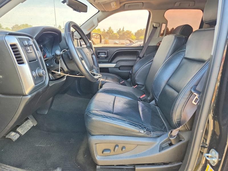 2017 CHEVROLET SILVERADO C1500 LT C1500 LT 7