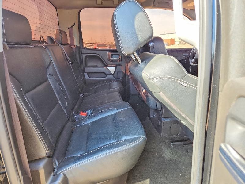 2017 CHEVROLET SILVERADO C1500 LT C1500 LT 10
