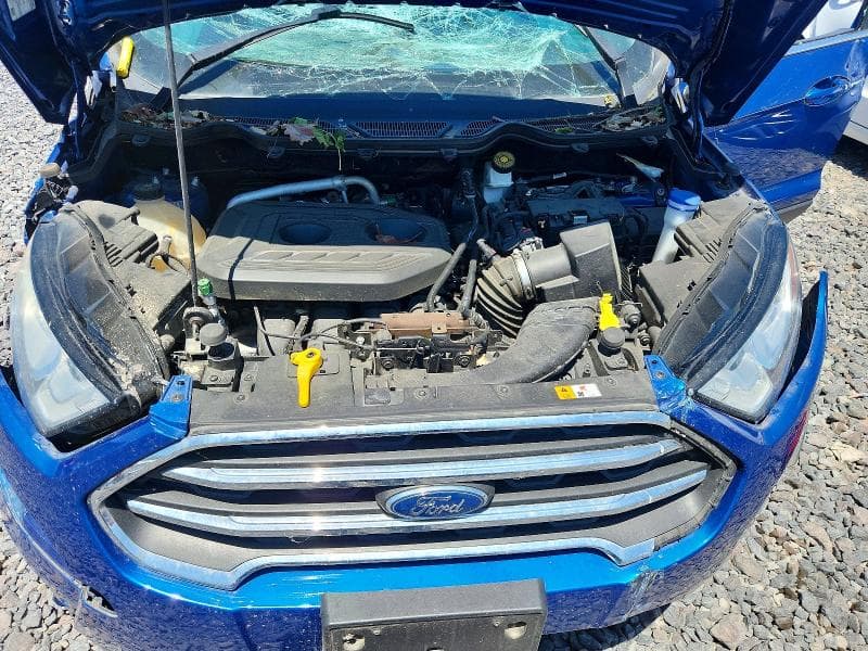 2018 FORD ECOSPORT TITANIUM TITANIUM 11