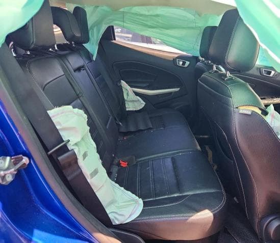 2018 FORD ECOSPORT TITANIUM TITANIUM 10