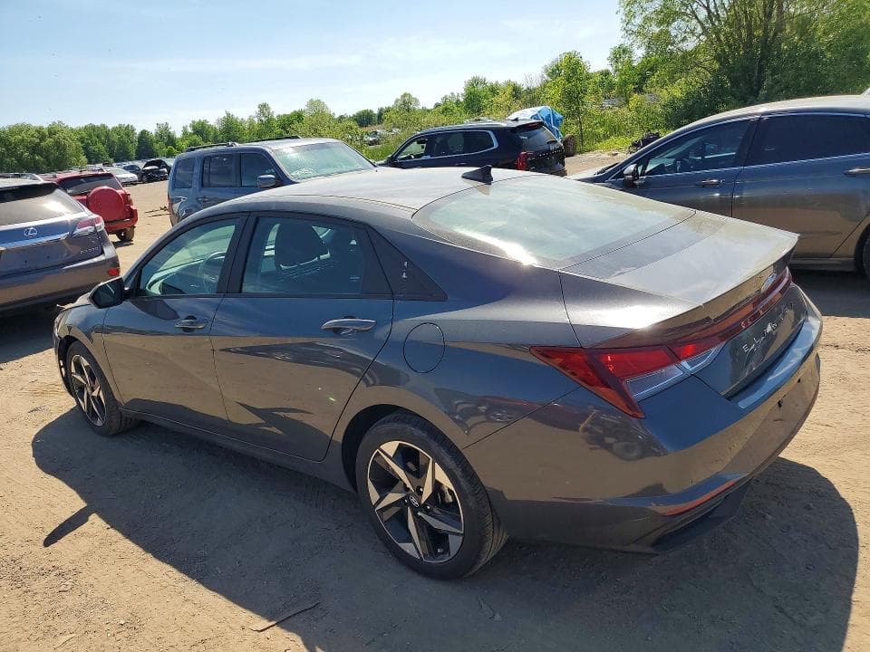 2023 HYUNDAI ELANTRA SEL 2