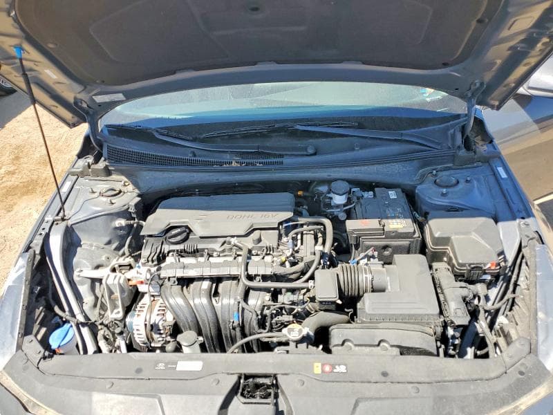2023 HYUNDAI ELANTRA SEL 11