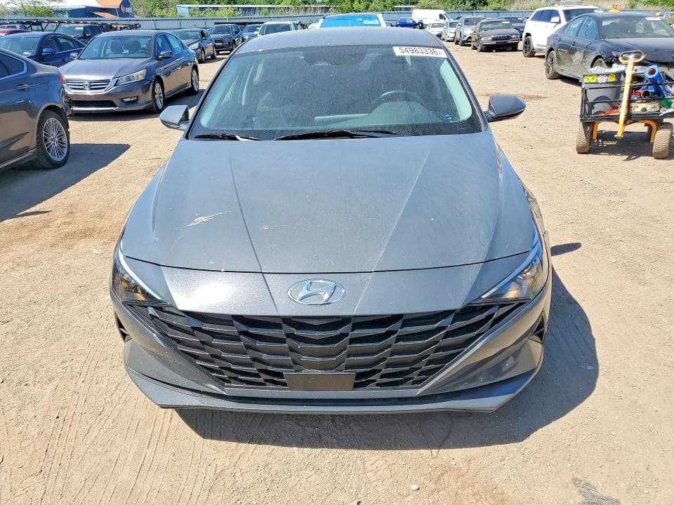 2023 HYUNDAI ELANTRA SEL 5
