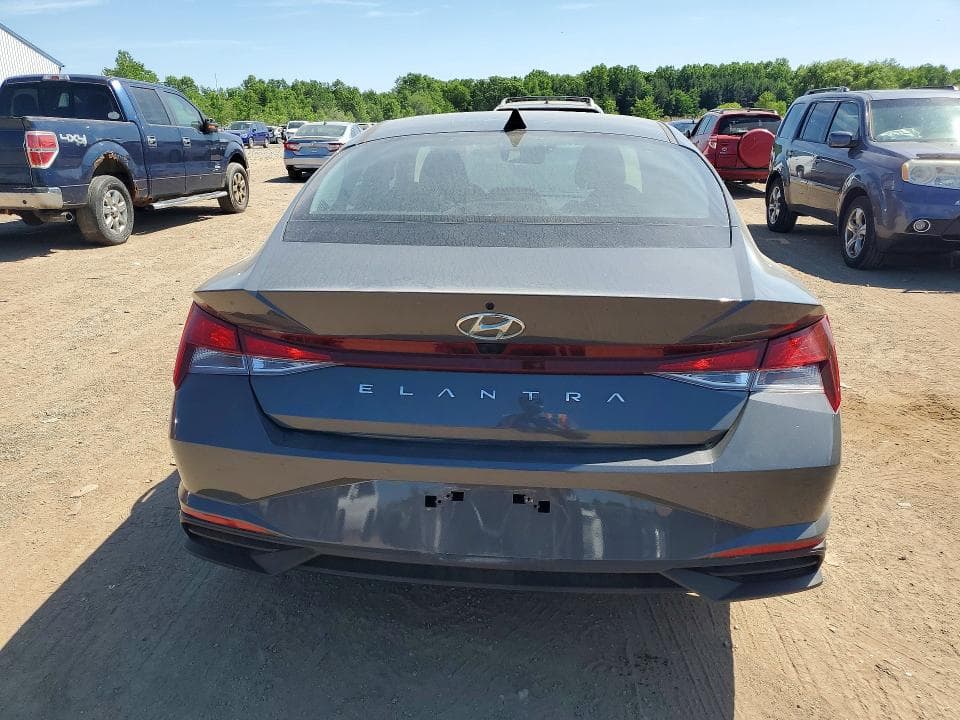 2023 HYUNDAI ELANTRA SEL 6