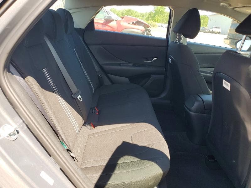 2023 HYUNDAI ELANTRA SEL 10