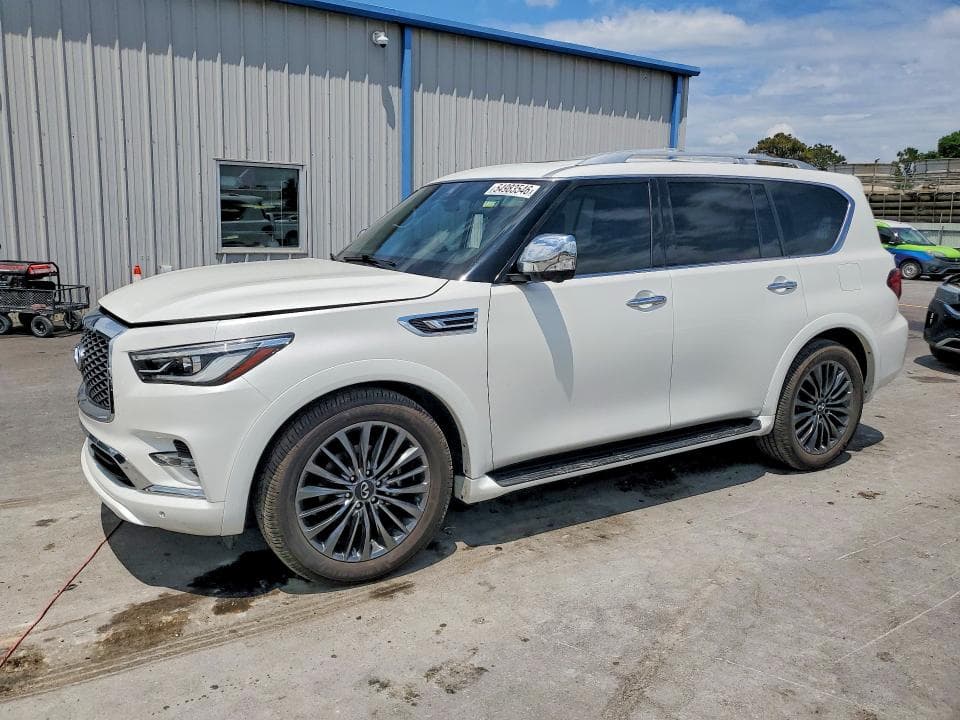 2022 INFINITI QX80 SENSORY - 1