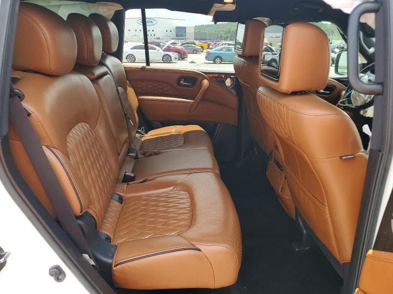 2022 INFINITI QX80 SENSORY 11
