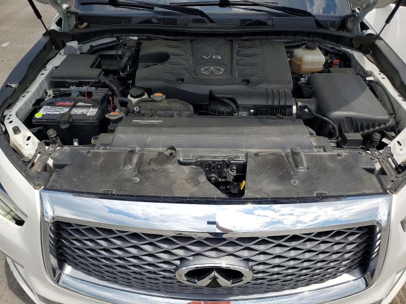 2022 INFINITI QX80 SENSORY 12