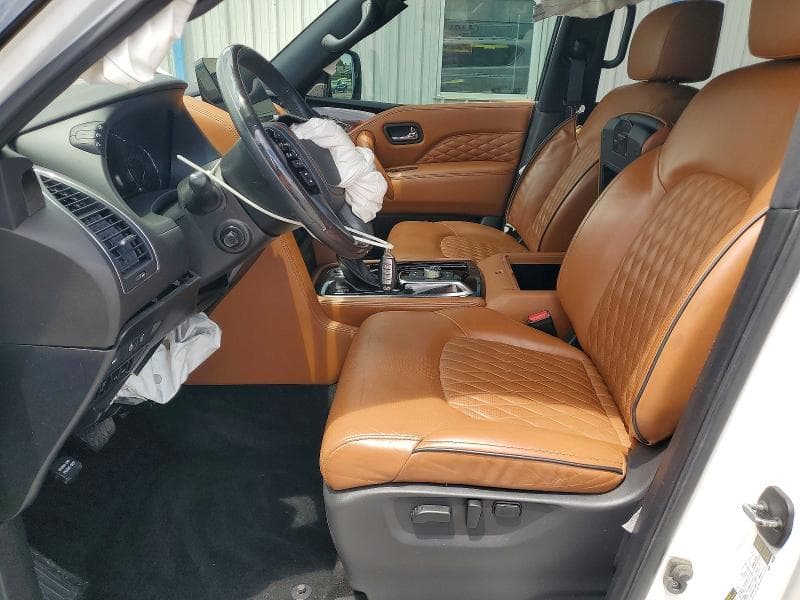2022 INFINITI QX80 SENSORY 7