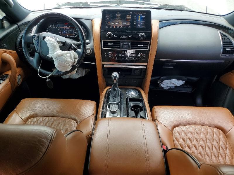 2022 INFINITI QX80 SENSORY 8