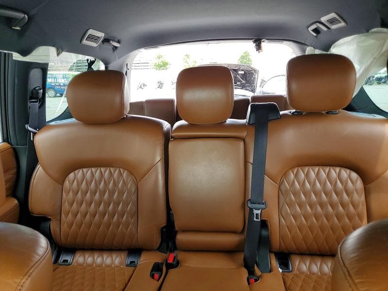 2022 INFINITI QX80 SENSORY 10