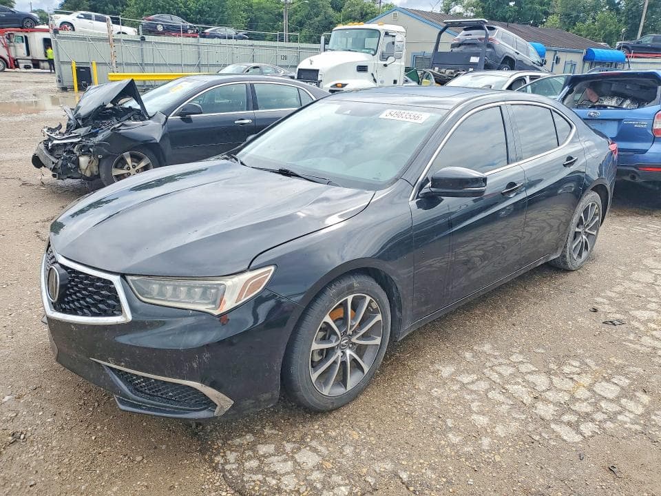 2018 ACURA TLX - 1