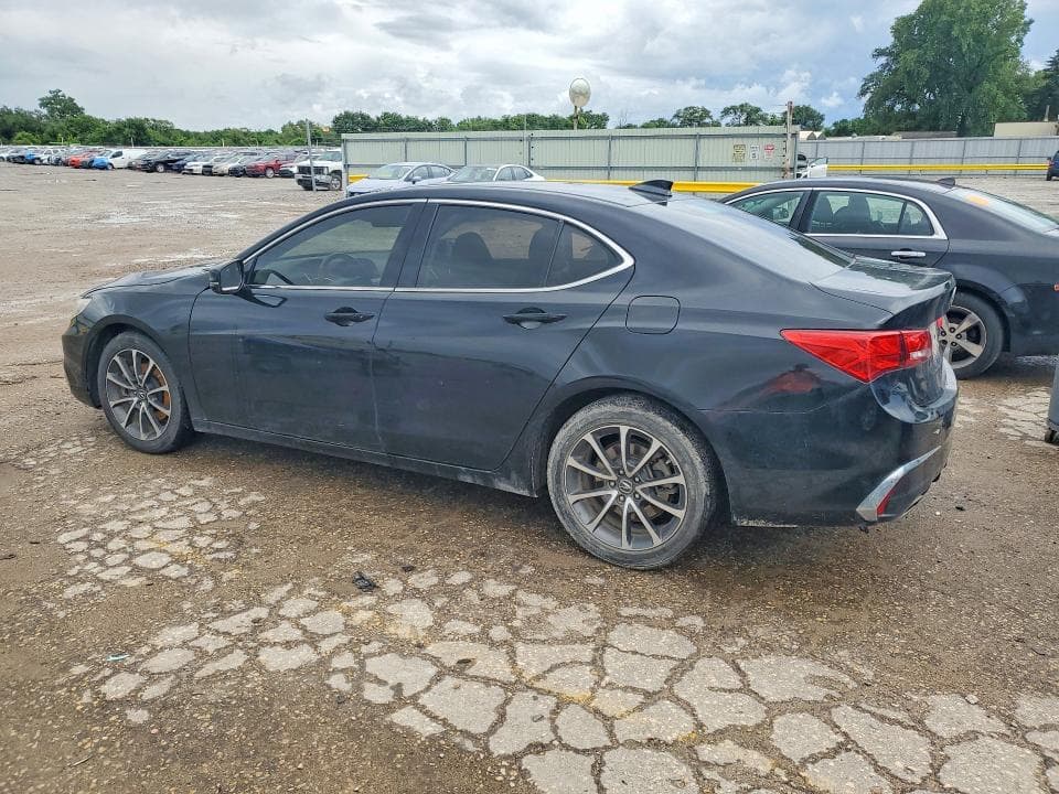 2018 ACURA TLX 2