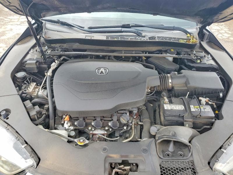 2018 ACURA TLX 11