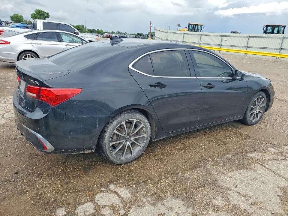 2018 ACURA TLX 3