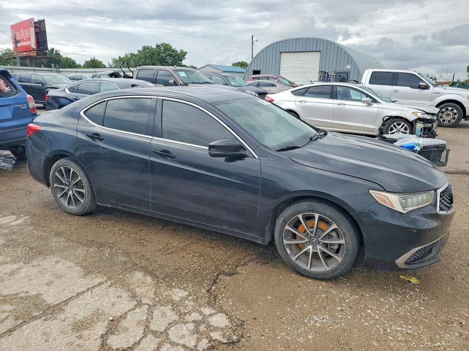 2018 ACURA TLX 4