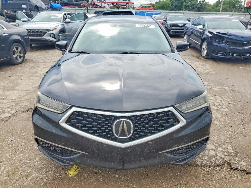 2018 ACURA TLX 5