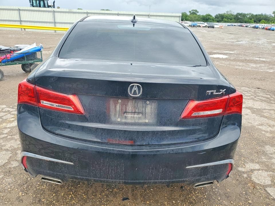 2018 ACURA TLX 6