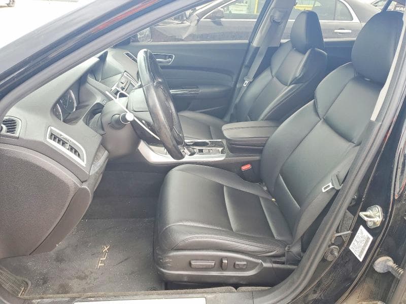 2018 ACURA TLX 7