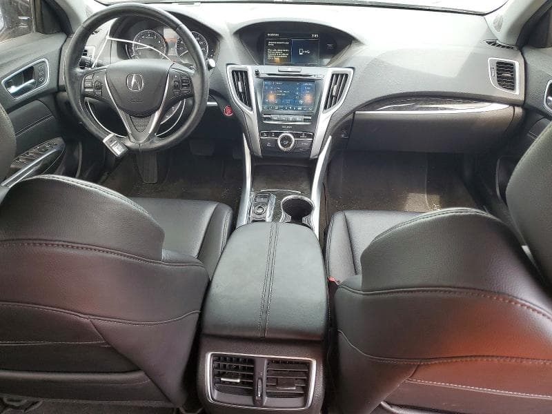 2018 ACURA TLX 8