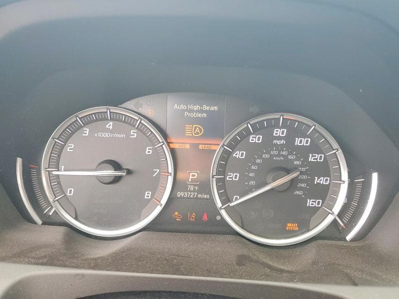2018 ACURA TLX 9