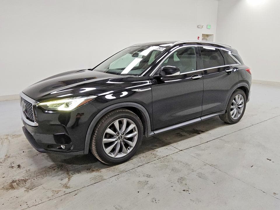 2019 INFINITI QX50 LUXE