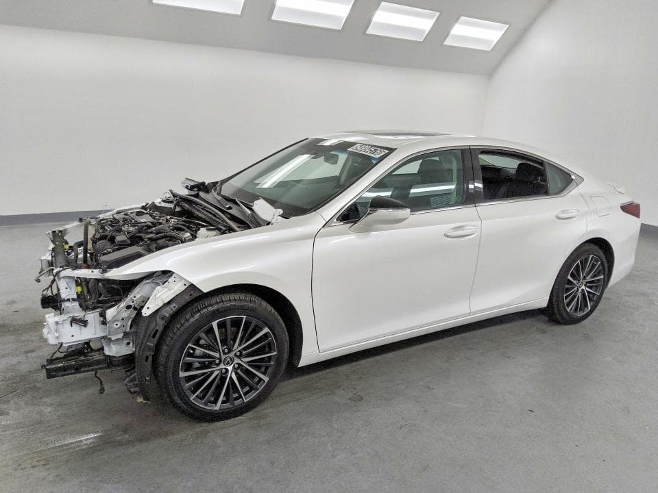2024 LEXUS ES 300H BASE 2