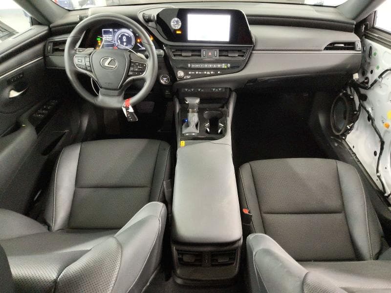 2024 LEXUS ES 300H BASE 9