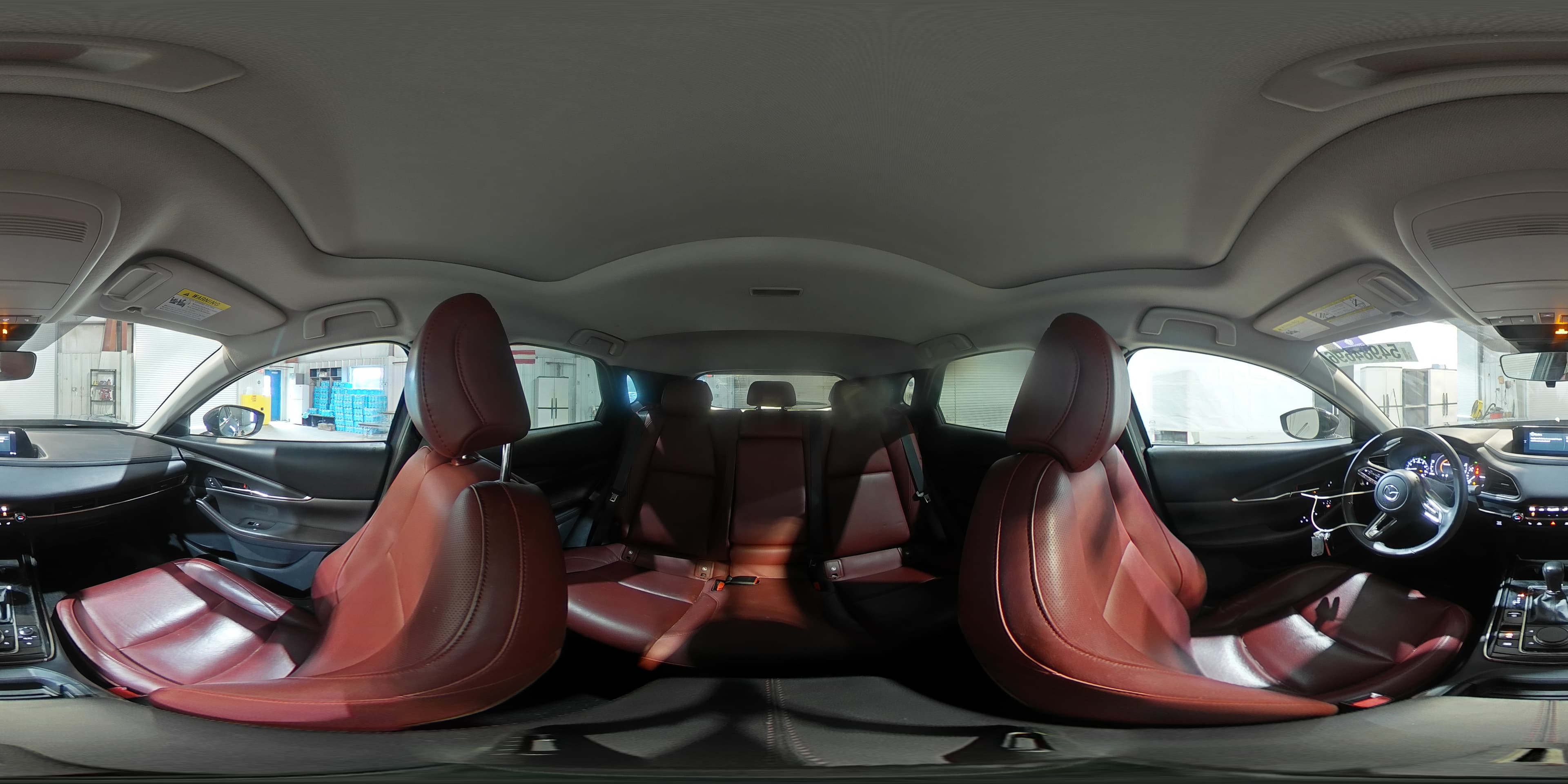 2022 MAZDA CX-30 PREFERRED PREFERRED 16