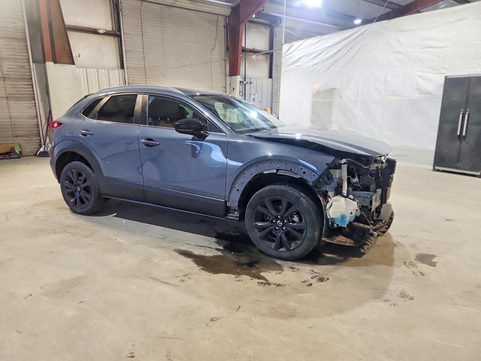 2022 MAZDA CX-30 PREFERRED PREFERRED 4