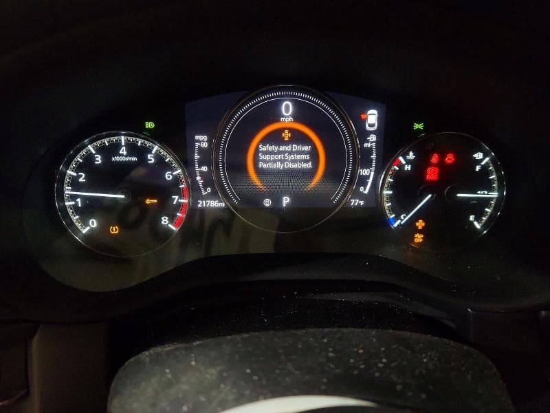 2022 MAZDA CX-30 PREFERRED PREFERRED 9