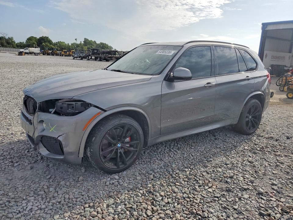 2017 BMW X5 XDRIVE50I XDRIVE50I - 1