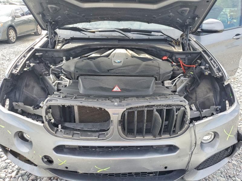 2017 BMW X5 XDRIVE50I XDRIVE50I 12