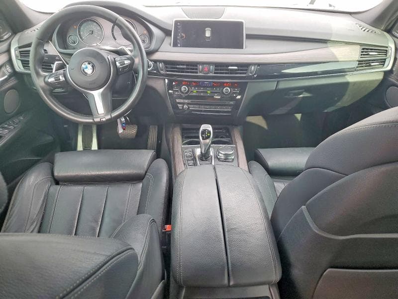 2017 BMW X5 XDRIVE50I XDRIVE50I 8