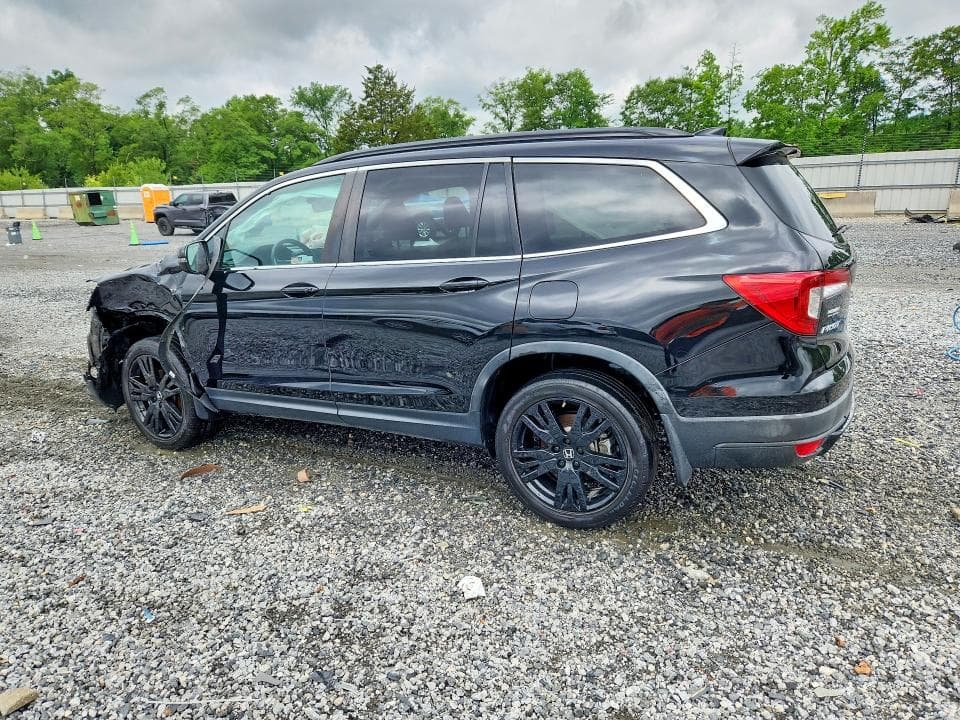 2021 HONDA PILOT SE SE 2