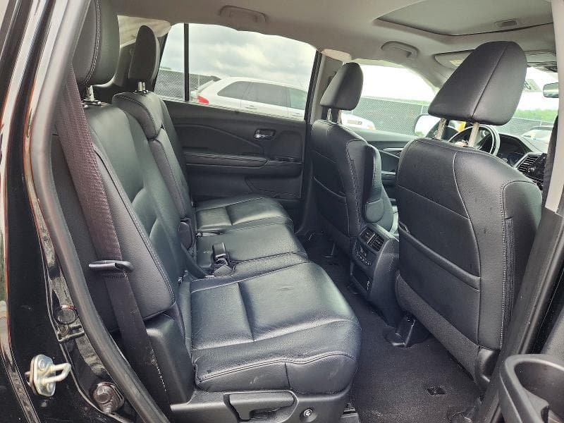 2021 HONDA PILOT SE SE 11