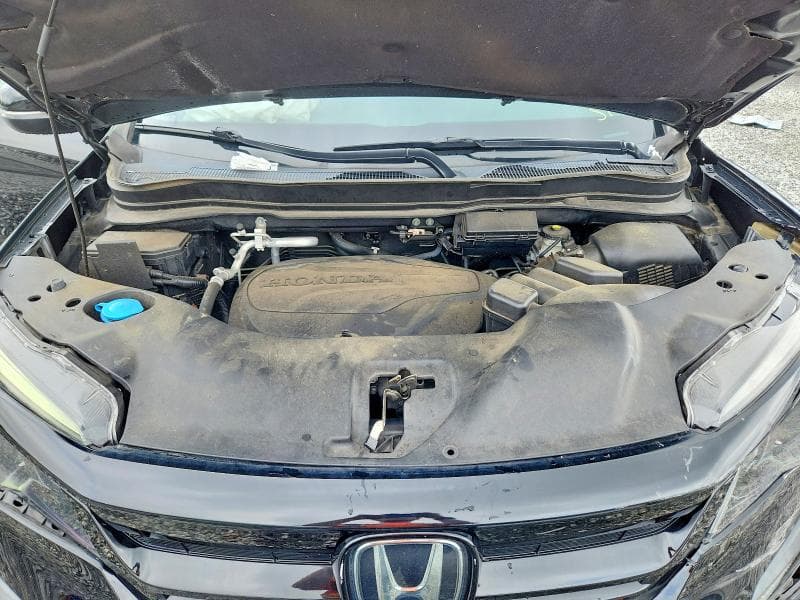 2021 HONDA PILOT SE SE 12