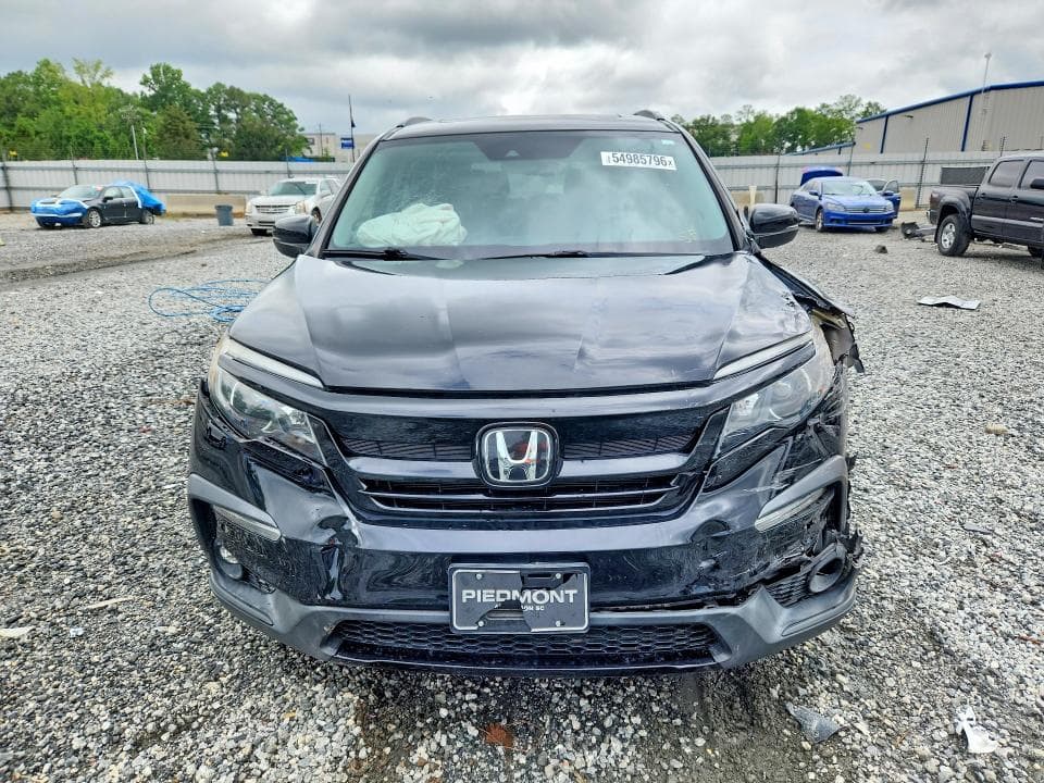 2021 HONDA PILOT SE SE 5