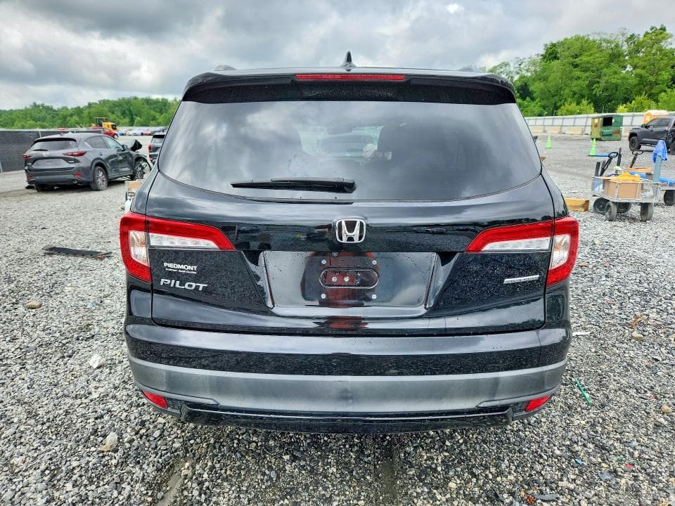 2021 HONDA PILOT SE SE 6