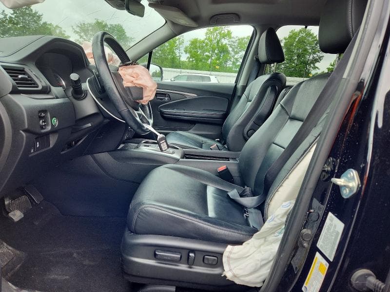 2021 HONDA PILOT SE SE 7