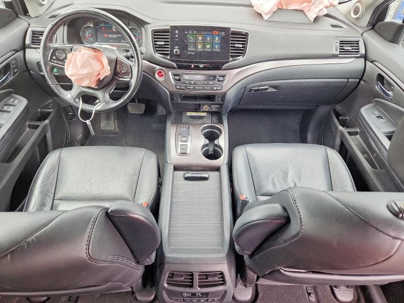2021 HONDA PILOT SE SE 8