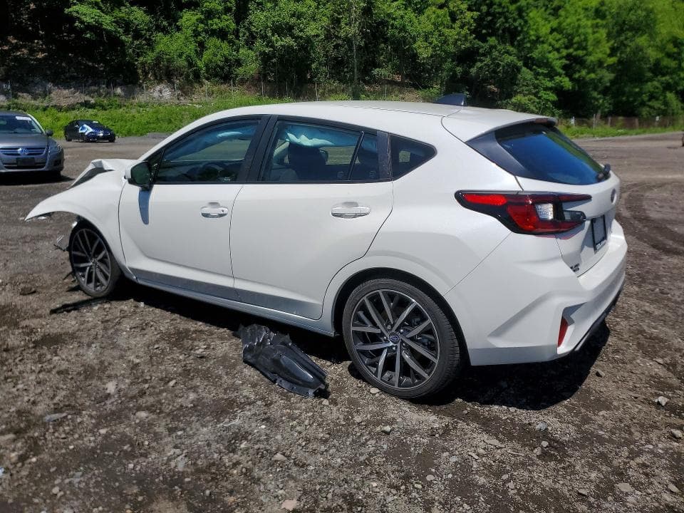 2026 SUBARU IMPREZA SPORT 2