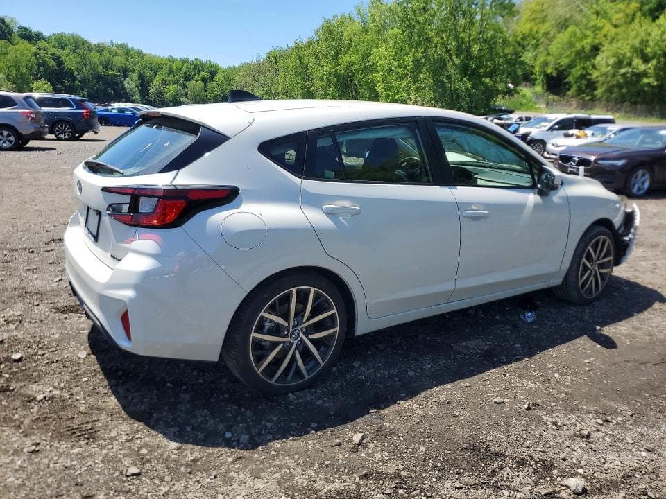 2026 SUBARU IMPREZA SPORT 3