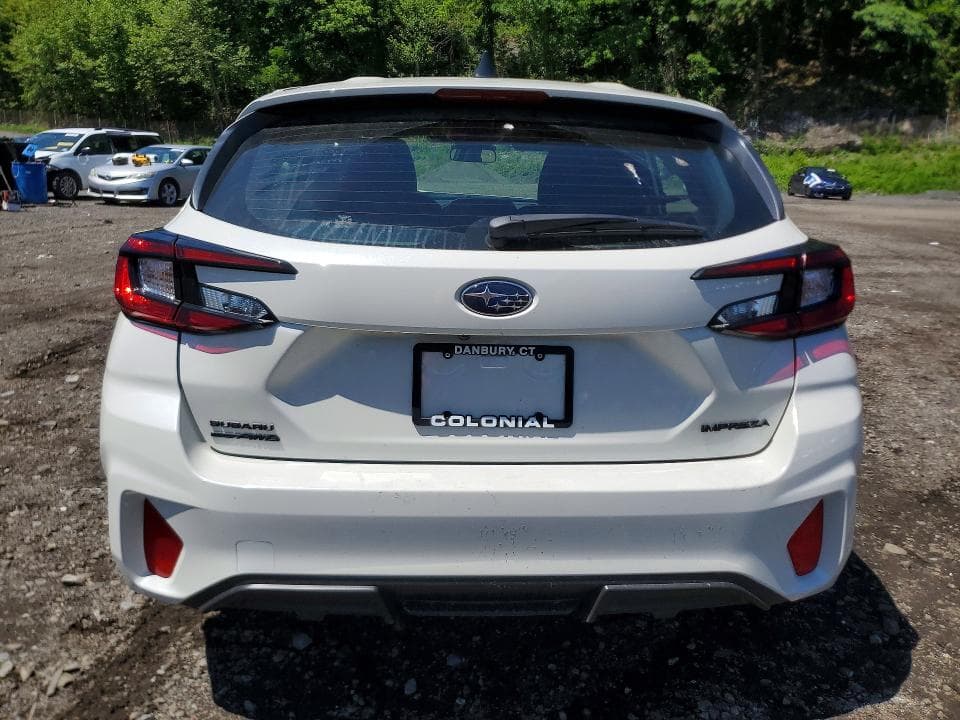 2026 SUBARU IMPREZA SPORT 6