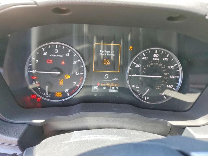 2026 SUBARU IMPREZA SPORT 9