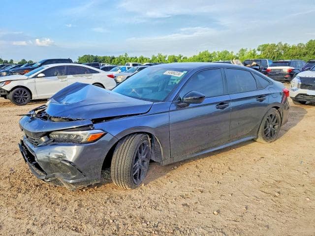 2024 HONDA CIVIC SPORT - 1